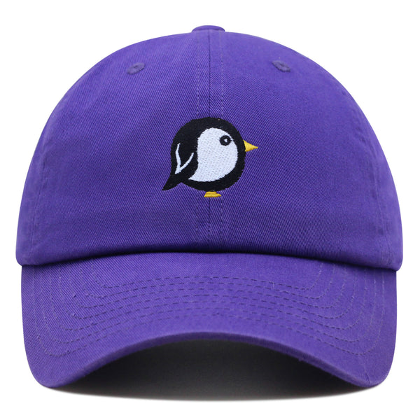 Penguin Premium Dad Hat Embroidered Baseball Cap Club