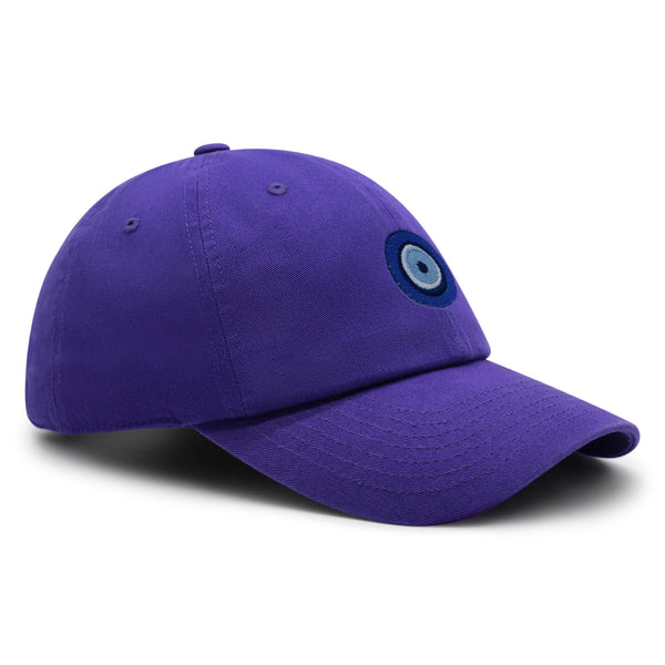 Evil Eye Premium Dad Hat Embroidered Baseball Cap Turkey Nazars