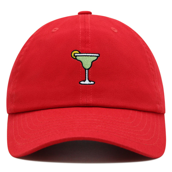 Margarita Premium Dad Hat Embroidered Baseball Cap Cocktail Party