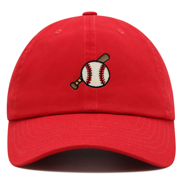 Baseball Premium Dad Hat Embroidered Baseball Cap Sports Game