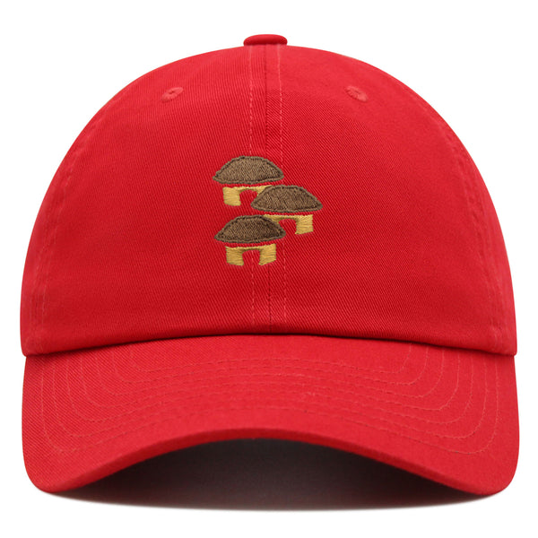 Village Premium Dad Hat Embroidered Baseball Cap Town City