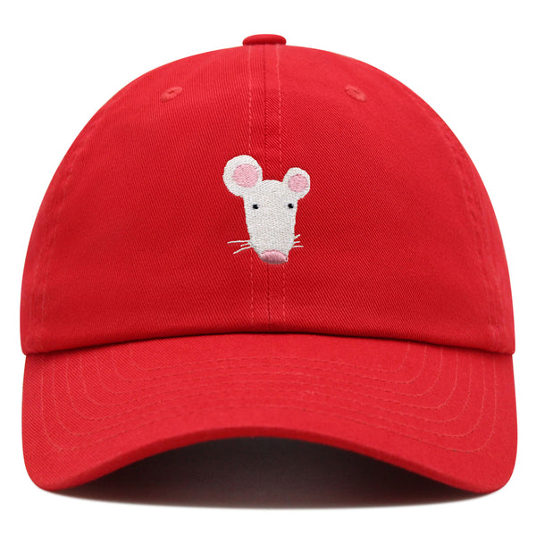 Hamster Premium Dad Hat Embroidered Baseball Cap Cage Mouse