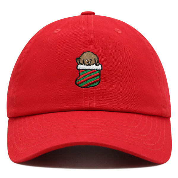 Merry Christmas  Premium Dad Hat Embroidered Baseball Cap Cute Gift