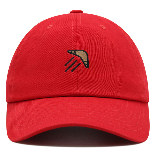 Boomerang Premium Dad Hat Embroidered Baseball Cap Toy Game