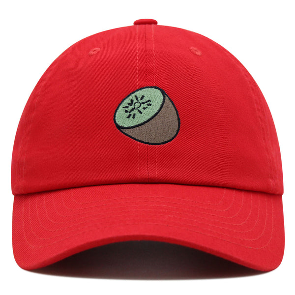 Kiwi Premium Dad Hat Embroidered Baseball Cap Fruit