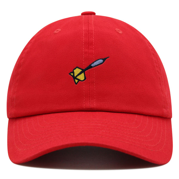 Dart Premium Dad Hat Embroidered Baseball Cap Game