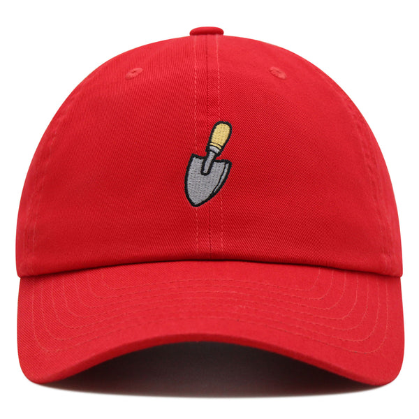 Shovel Premium Dad Hat Embroidered Baseball Cap Tool