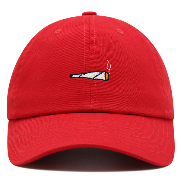 Joint Premium Dad Hat Embroidered Baseball Cap Marijuana