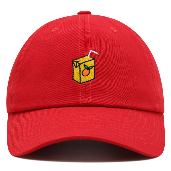 Drink Premium Dad Hat Embroidered Baseball Cap Foodie