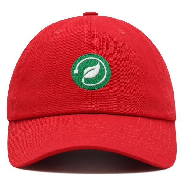 Clean Energy Premium Dad Hat Embroidered Baseball Cap Save Energy