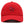 Load image into Gallery viewer, Heart Balloon Premium Dad Hat Embroidered Baseball Cap Red Ballon
