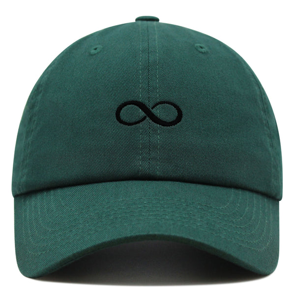 Infiniti Premium Dad Hat Embroidered Baseball Cap Symbol Loop