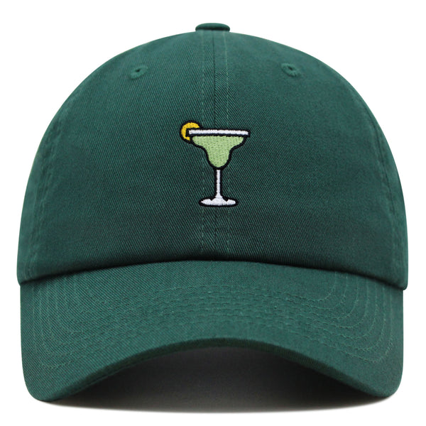 Margarita Premium Dad Hat Embroidered Baseball Cap Cocktail Party