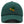 Load image into Gallery viewer, Hola Premium Dad Hat Embroidered Baseball Cap Surfing Green
