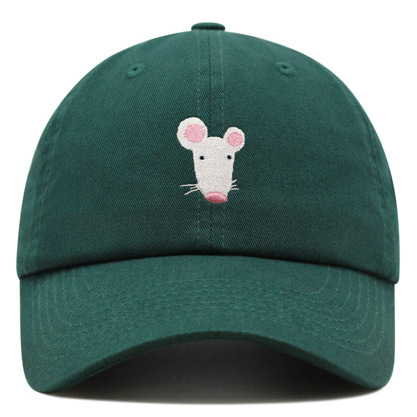 Hamster Premium Dad Hat Embroidered Baseball Cap Cage Mouse