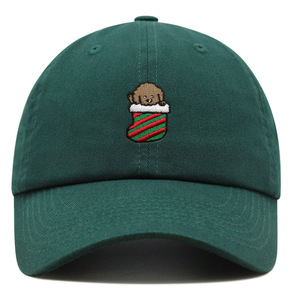 Merry Christmas  Premium Dad Hat Embroidered Baseball Cap Cute Gift