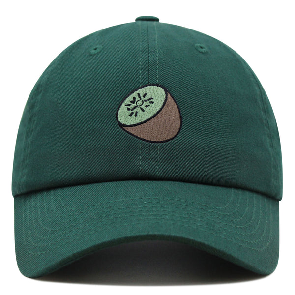 Kiwi Premium Dad Hat Embroidered Baseball Cap Fruit