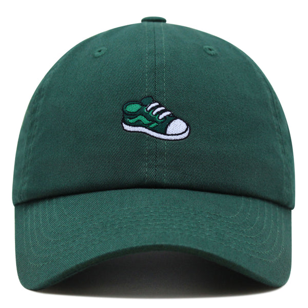 Shoe Premium Dad Hat Embroidered Baseball Cap Funny