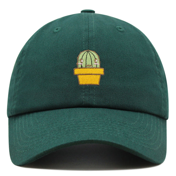 Cactus Premium Dad Hat Embroidered Baseball Cap Plant Desert