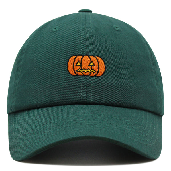 Trick or Treating Premium Dad Hat Embroidered Baseball Cap Halloween