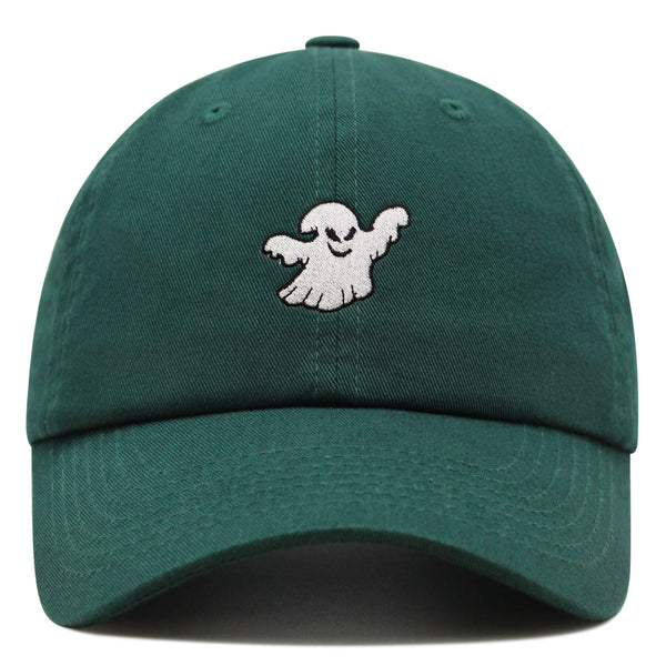 Ghost Premium Dad Hat Embroidered Baseball Cap Costume