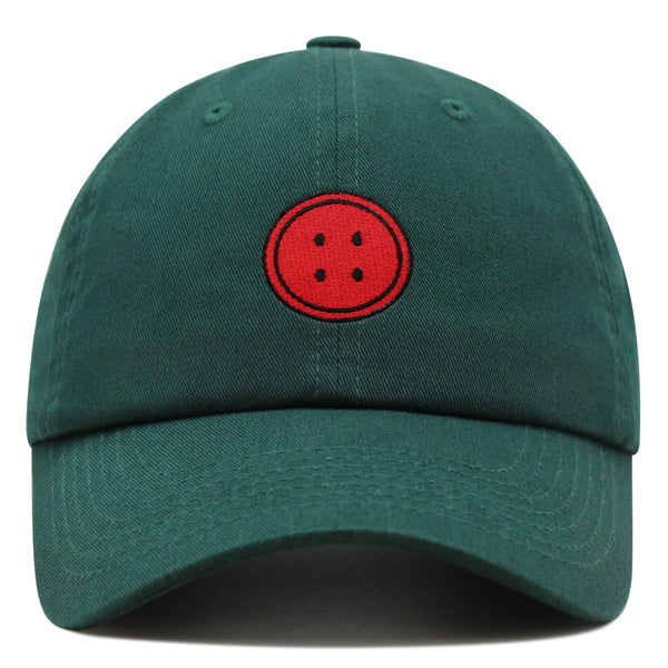 Button Premium Dad Hat Embroidered Baseball Cap Jacket