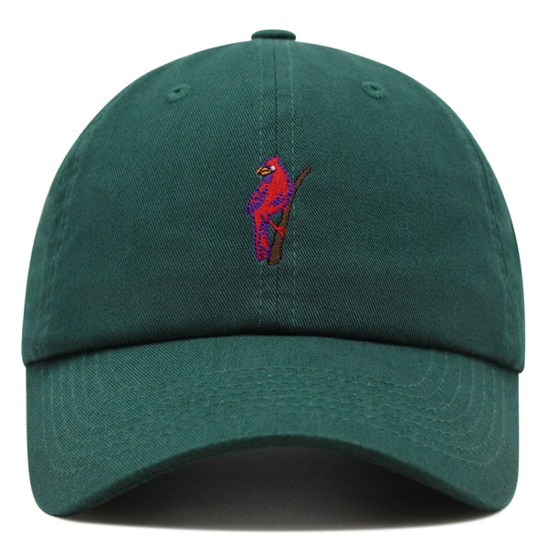 Bird Premium Dad Hat Embroidered Baseball Cap Cute