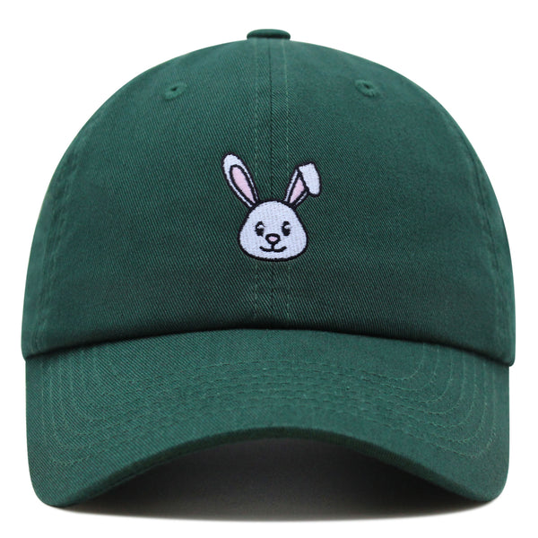 Easter Bunny Premium Dad Hat Embroidered Baseball Cap Costume