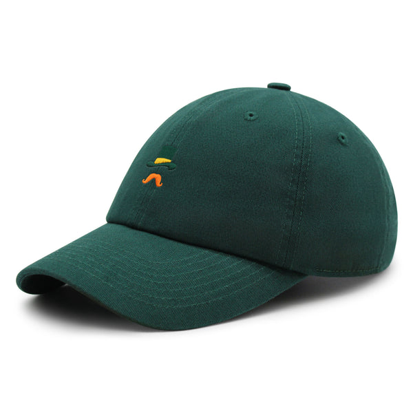 Leprechaun Premium Dad Hat Embroidered Baseball Cap Irish