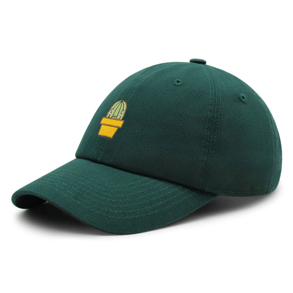 Cactus Premium Dad Hat Embroidered Baseball Cap Plant Desert