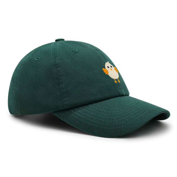 Cute Chick Premium Dad Hat Embroidered Baseball Cap Chicken