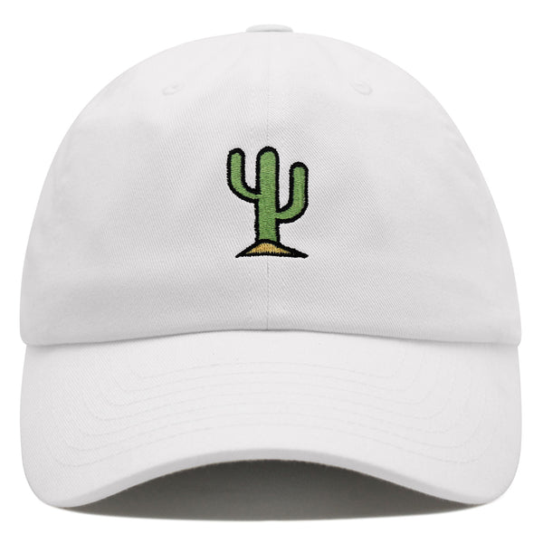 Cactus Premium Dad Hat Embroidered Baseball Cap Desert Hot