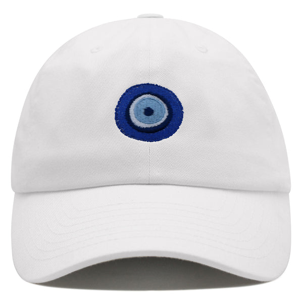 Evil Eye Premium Dad Hat Embroidered Baseball Cap Turkey Nazars