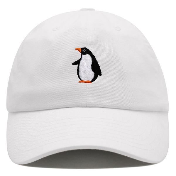 Penguine Premium Dad Hat Embroidered Baseball Cap South Pole