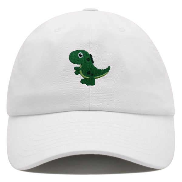 Tyrannosaurus Rex Dinosaur Premium Dad Hat Embroidered Baseball Cap  Kid Dino