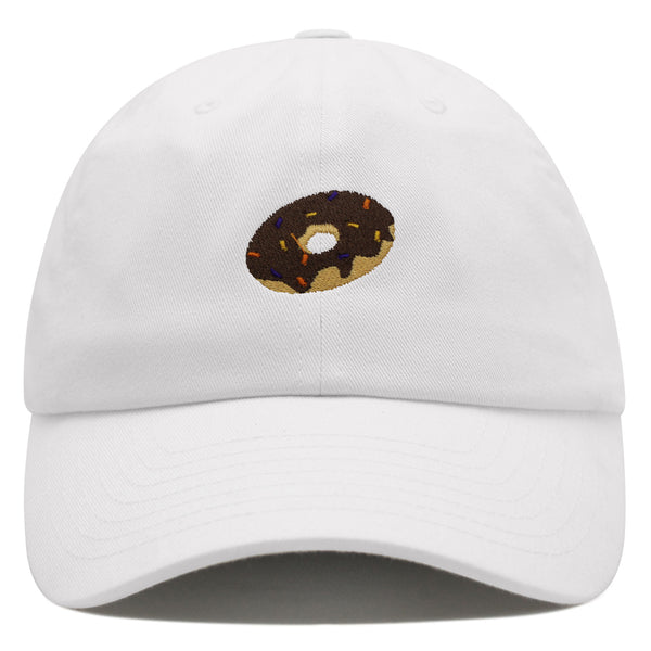 Donut Premium Dad Hat Embroidered Baseball Cap Doughnut Simpson