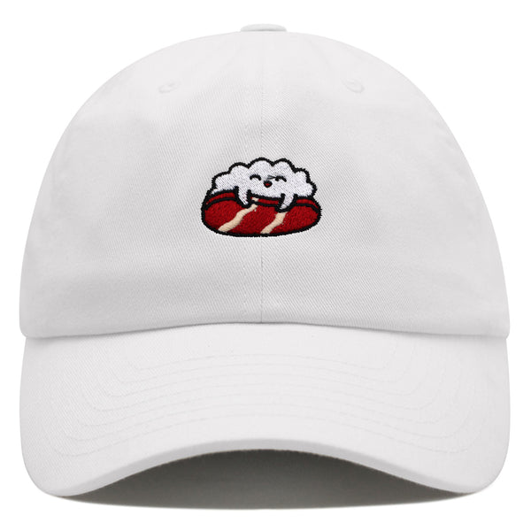 Sushi Premium Dad Hat Embroidered Baseball Cap Japanses Food