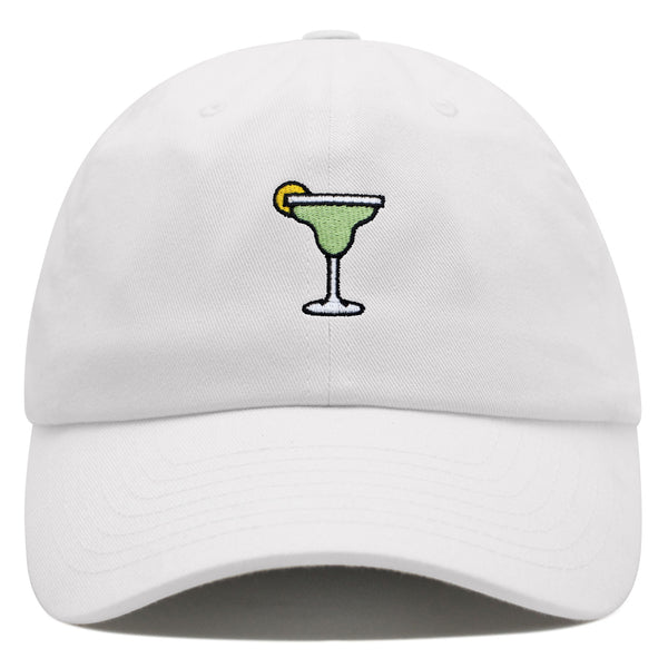 Margarita Premium Dad Hat Embroidered Baseball Cap Cocktail Party