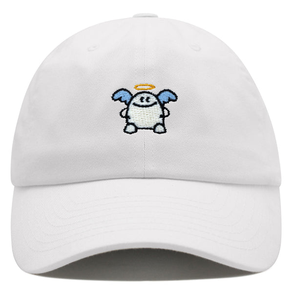 Angel Premium Dad Hat Embroidered Baseball Cap Cartoon Animation