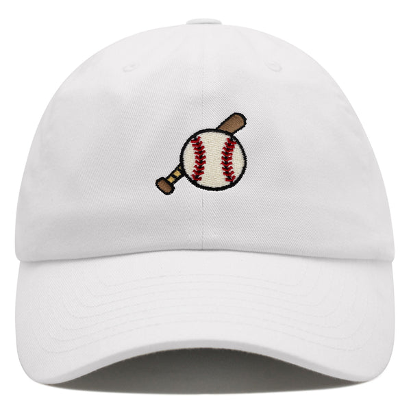 Baseball Premium Dad Hat Embroidered Baseball Cap Sports Game