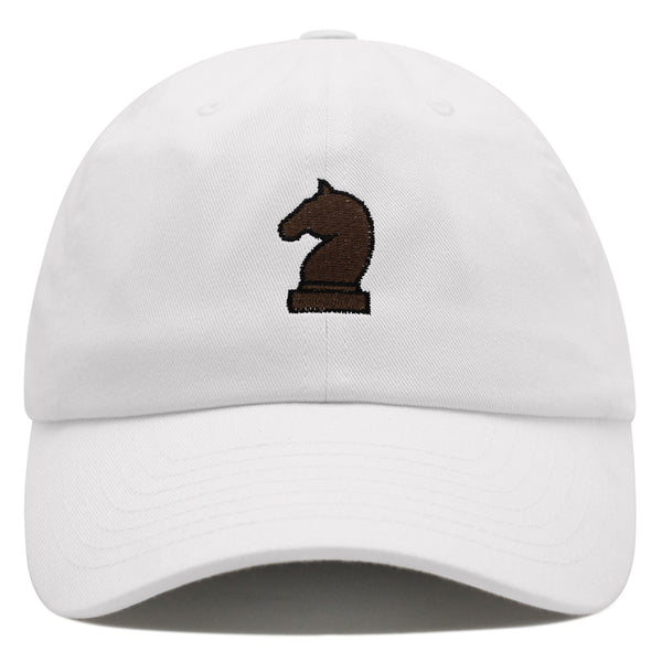 Chess Premium Dad Hat Embroidered Baseball Cap Board Game Nerd