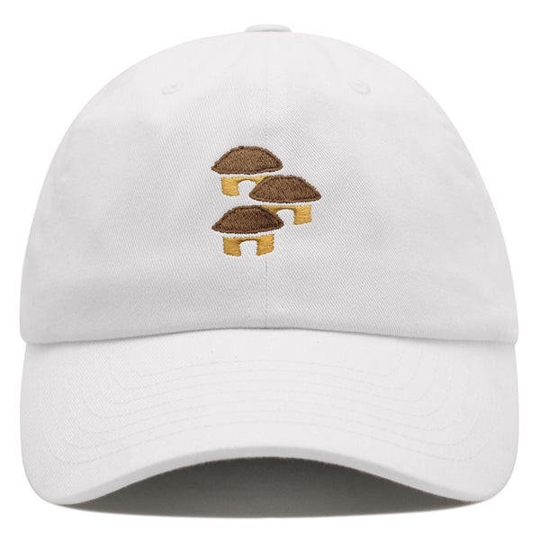 Village Premium Dad Hat Embroidered Baseball Cap Town City