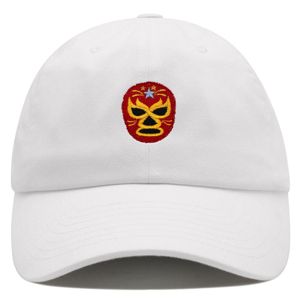 Lucha Libre Premium Dad Hat Embroidered Baseball Cap Wrestling