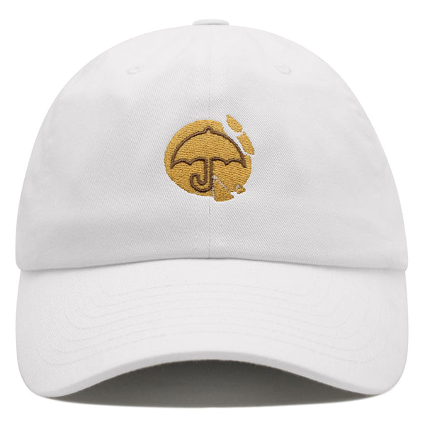 Dalgona Premium Dad Hat Embroidered Baseball Cap Korean Sugar Candy