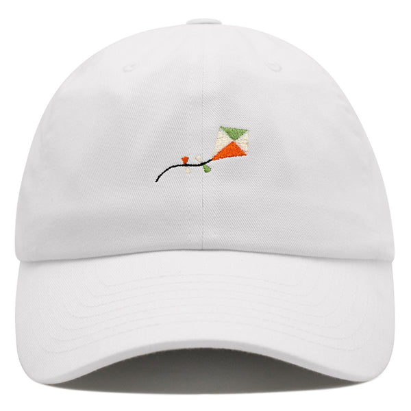 Kite Flying Premium Dad Hat Embroidered Baseball Cap Activity Outdoor