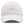 Load image into Gallery viewer, Daisy Premium Dad Hat Embroidered Baseball Cap Flower White
