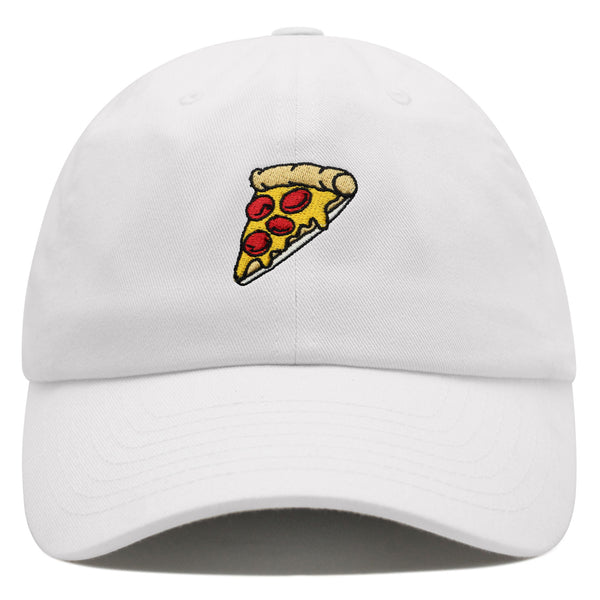 Pizza Premium Dad Hat Embroidered Baseball Cap Delivery Pepperoni