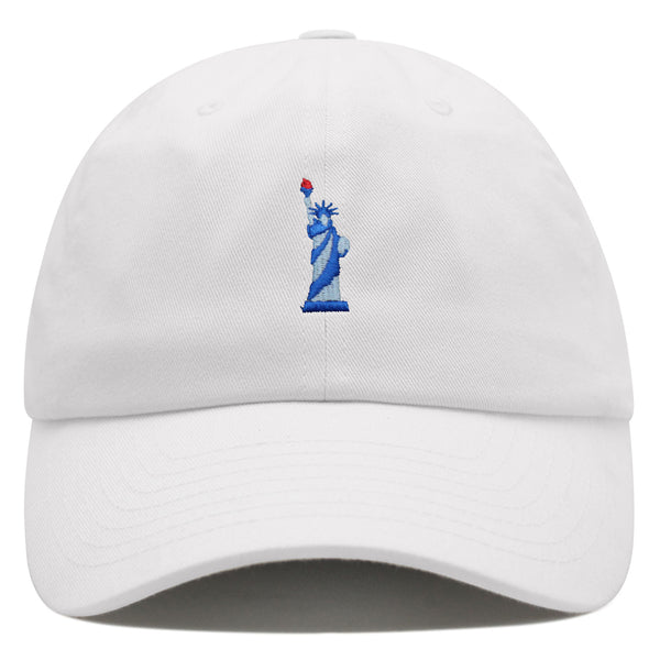 Liberty Statue Premium Dad Hat Embroidered Baseball Cap New York