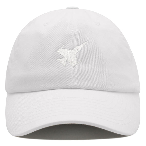 Jet Premium Dad Hat Embroidered Baseball Cap Air Force Military