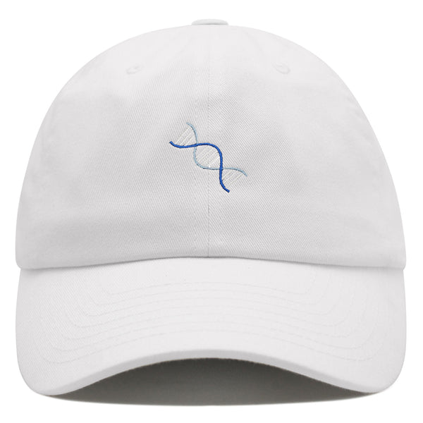 DNA Premium Dad Hat Embroidered Baseball Cap Science